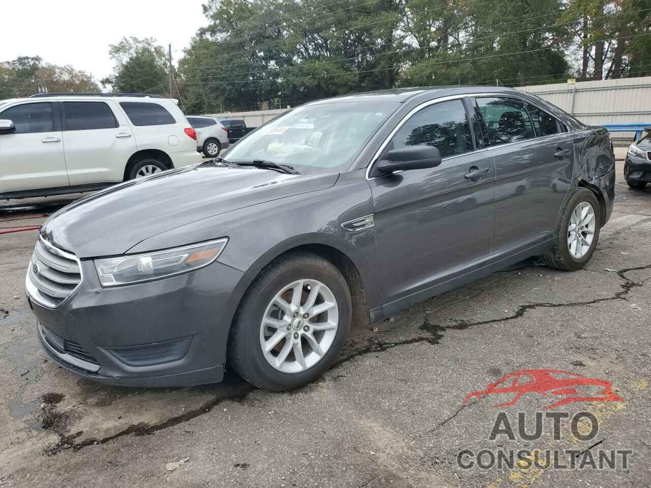 FORD TAURUS 2015 - 1FAHP2D87FG101567