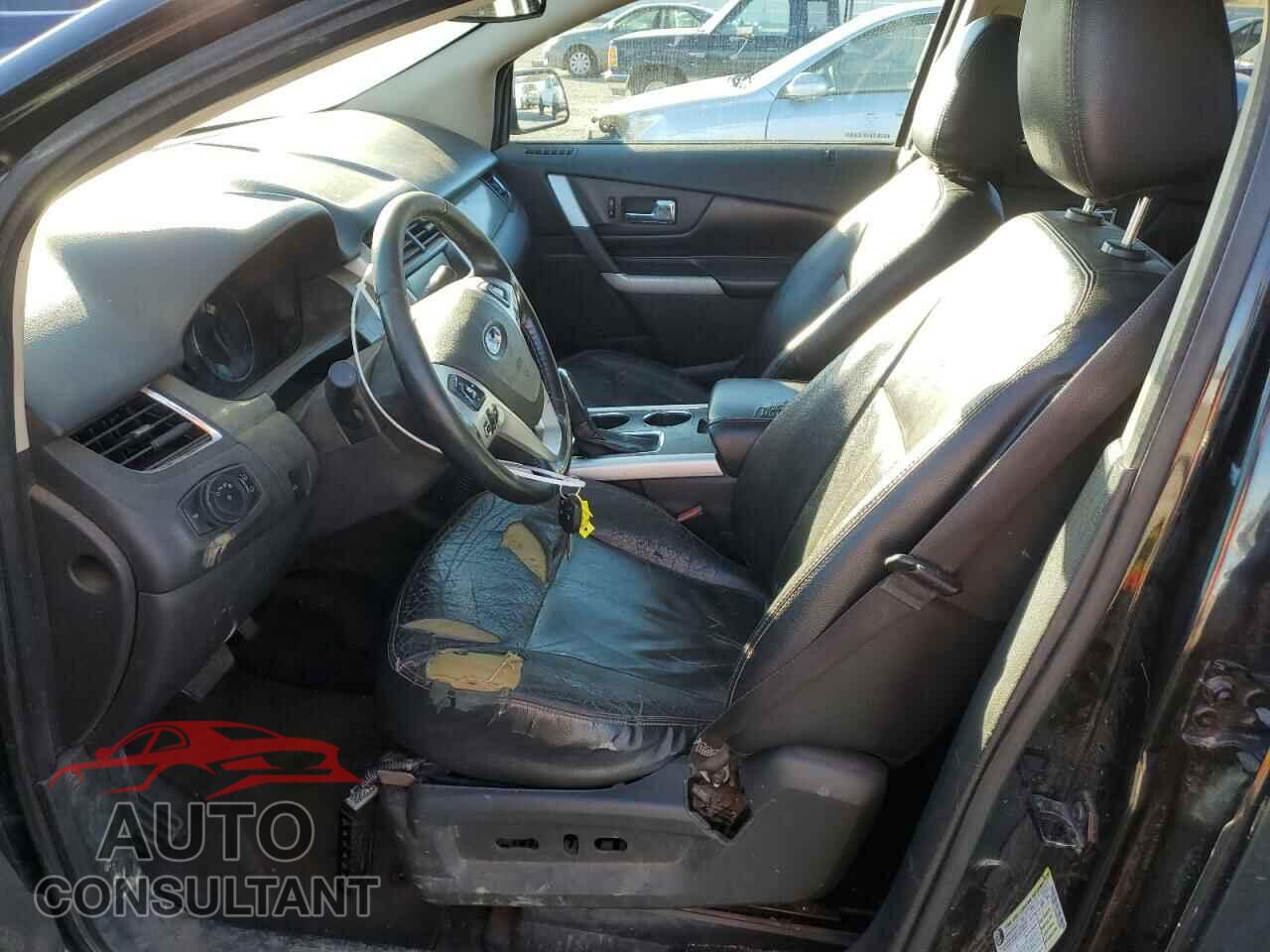 FORD EDGE 2013 - 2FMDK3JC4DBB65099