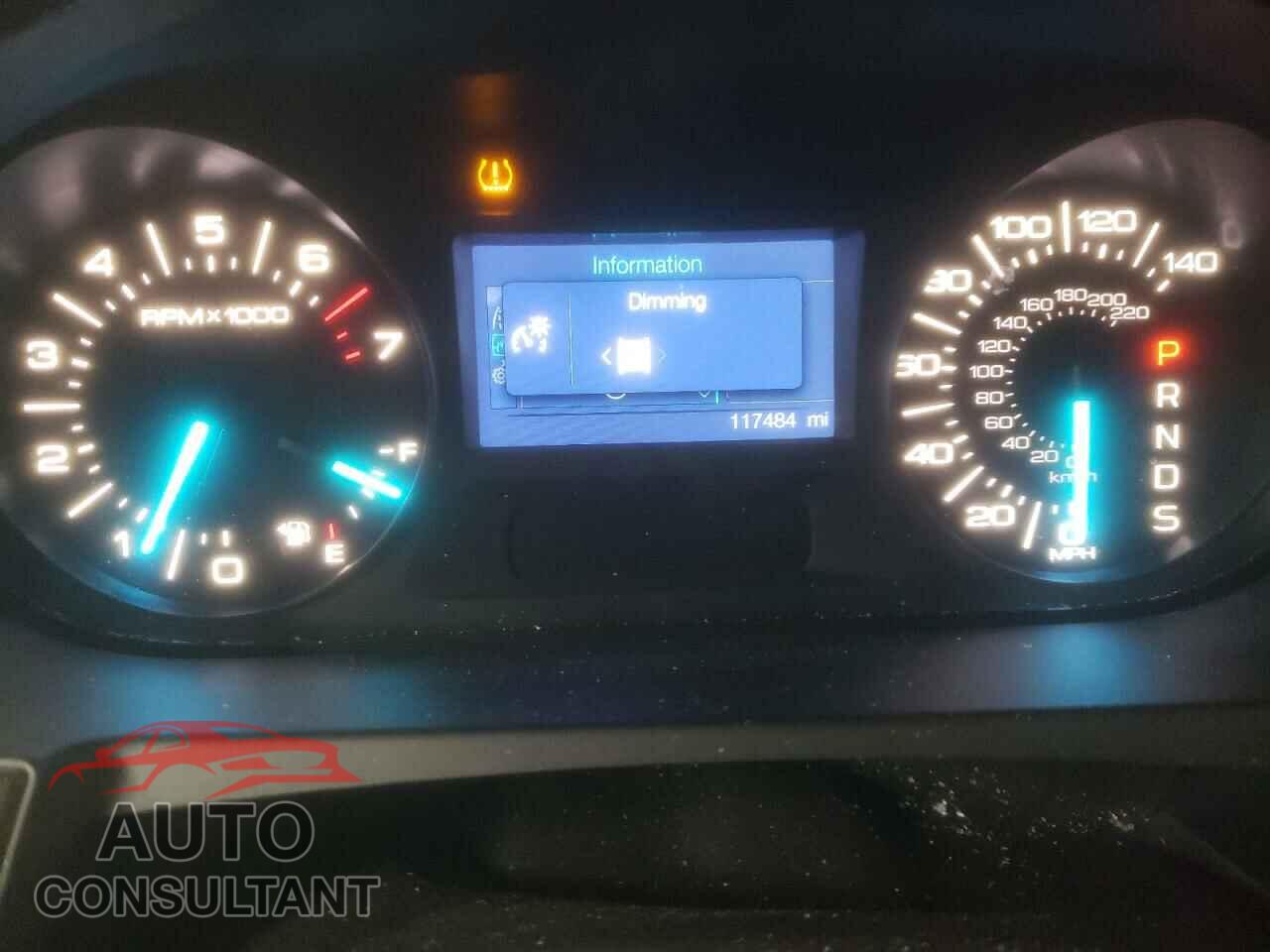 FORD EDGE 2014 - 2FMDK4GCXEBA95638