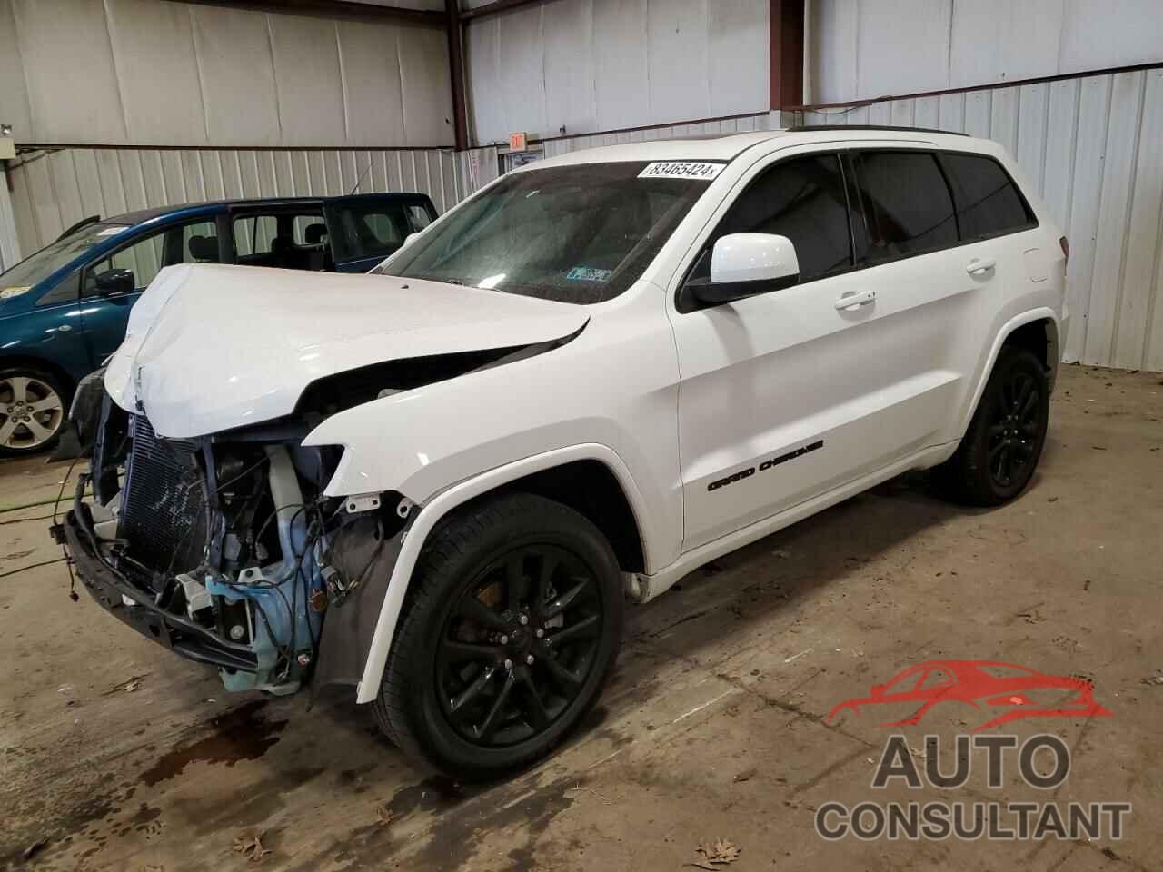 JEEP GRAND CHER 2018 - 1C4RJFAG1JC388195