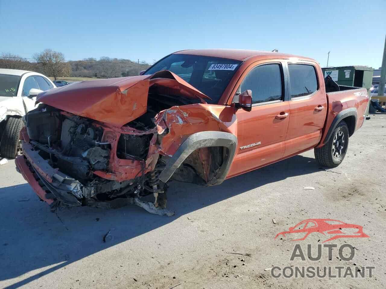 TOYOTA TACOMA 2018 - 3TMCZ5AN6JM146430
