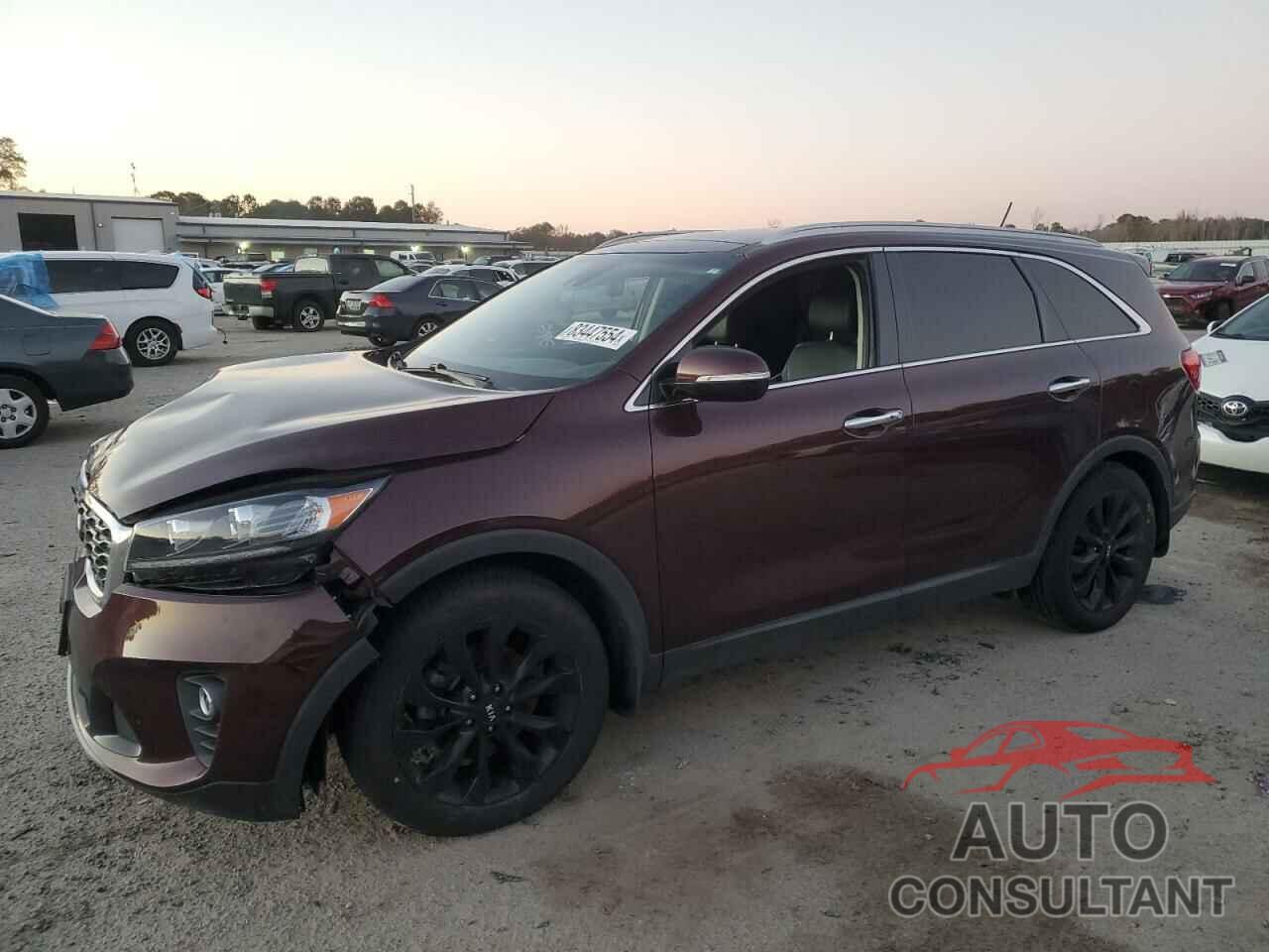 KIA SORENTO 2020 - 5XYPH4A53LG660251
