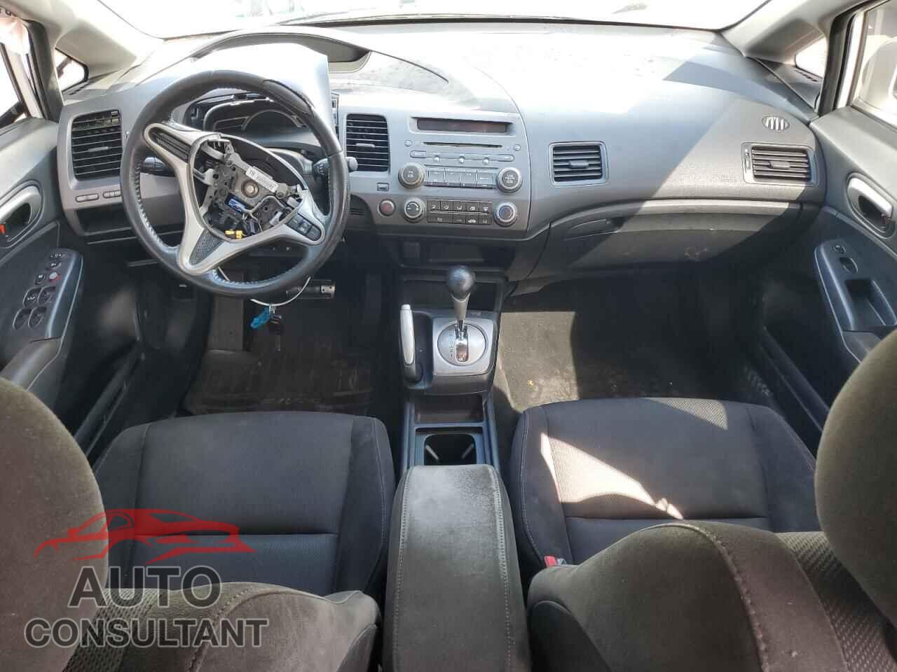 HONDA CIVIC 2011 - 19XFA1F69BE008620
