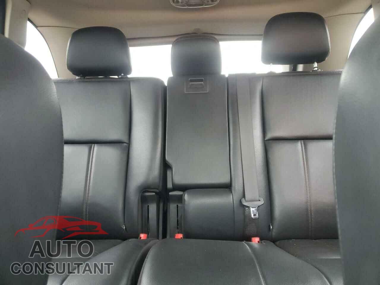 FORD EDGE 2011 - 2FMDK3JC1BBB06685