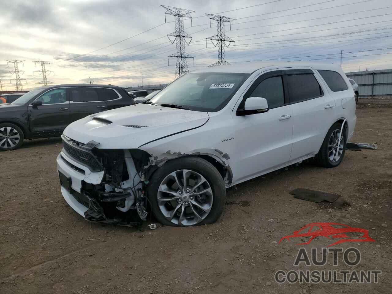 DODGE DURANGO 2020 - 1C4SDJCT6LC395779