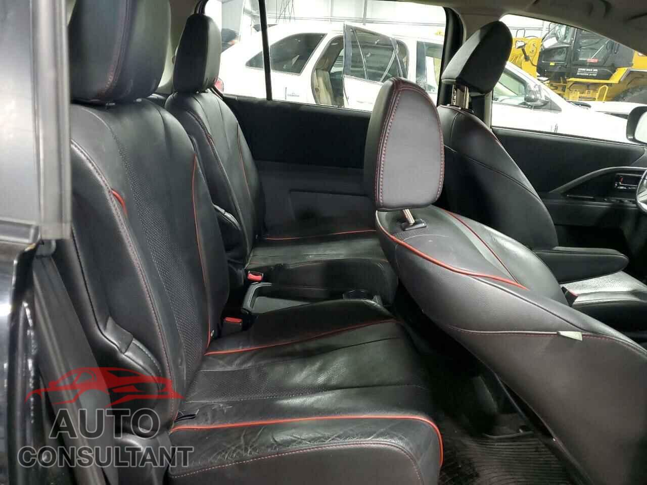 MAZDA 5 2012 - JM1CW2DL0C0125371
