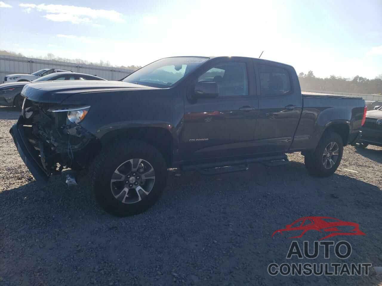 CHEVROLET COLORADO 2018 - 1GCGTDEN8J1119783