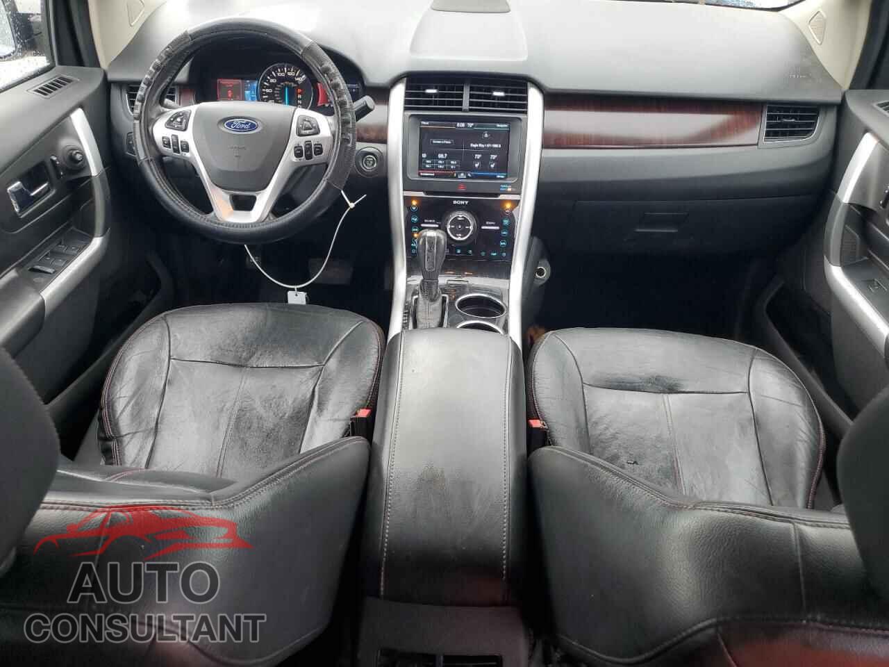 FORD EDGE 2012 - 2FMDK3KC6CBA48203