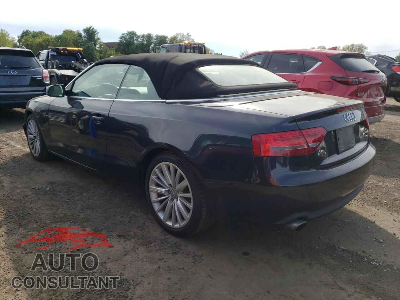 AUDI A5 2012 - WAULFAFH4CN005639