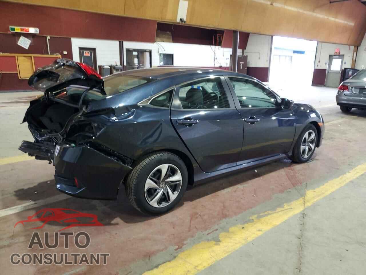 HONDA CIVIC 2019 - 2HGFC2F68KH539362