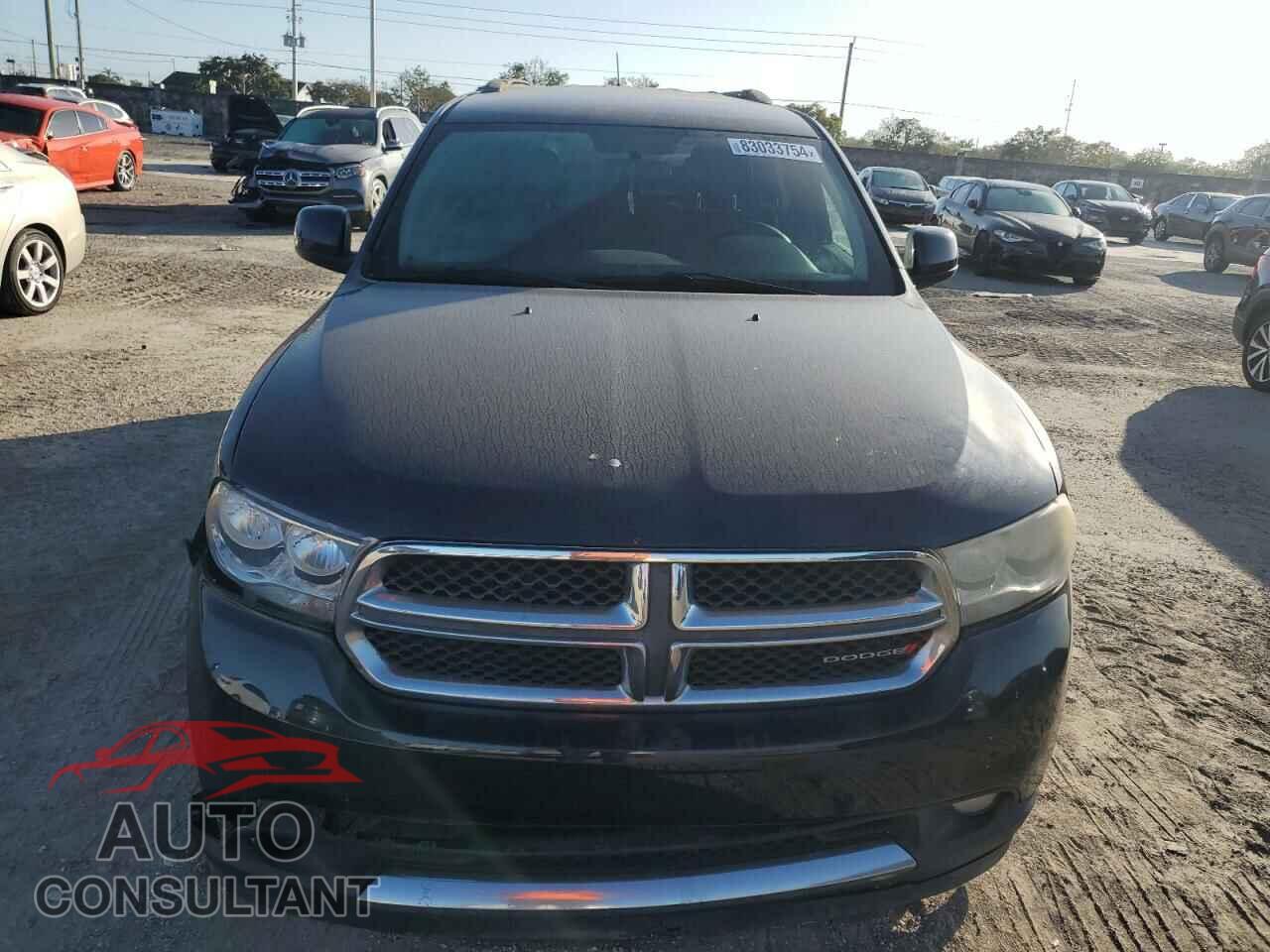 DODGE DURANGO 2013 - 1C4RDHAG5DC660447