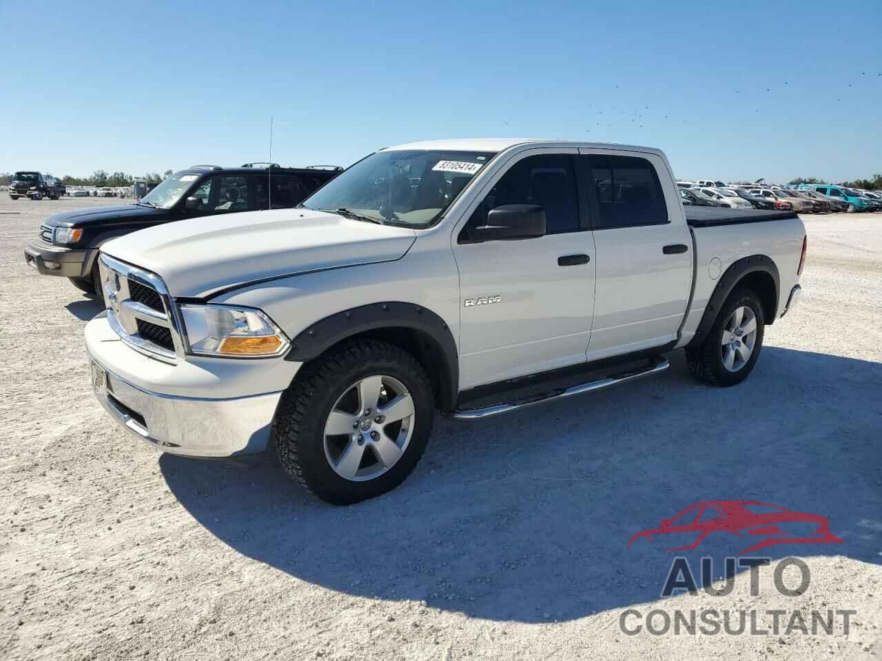 DODGE All Models 2009 - 1D3HV13P79S750037