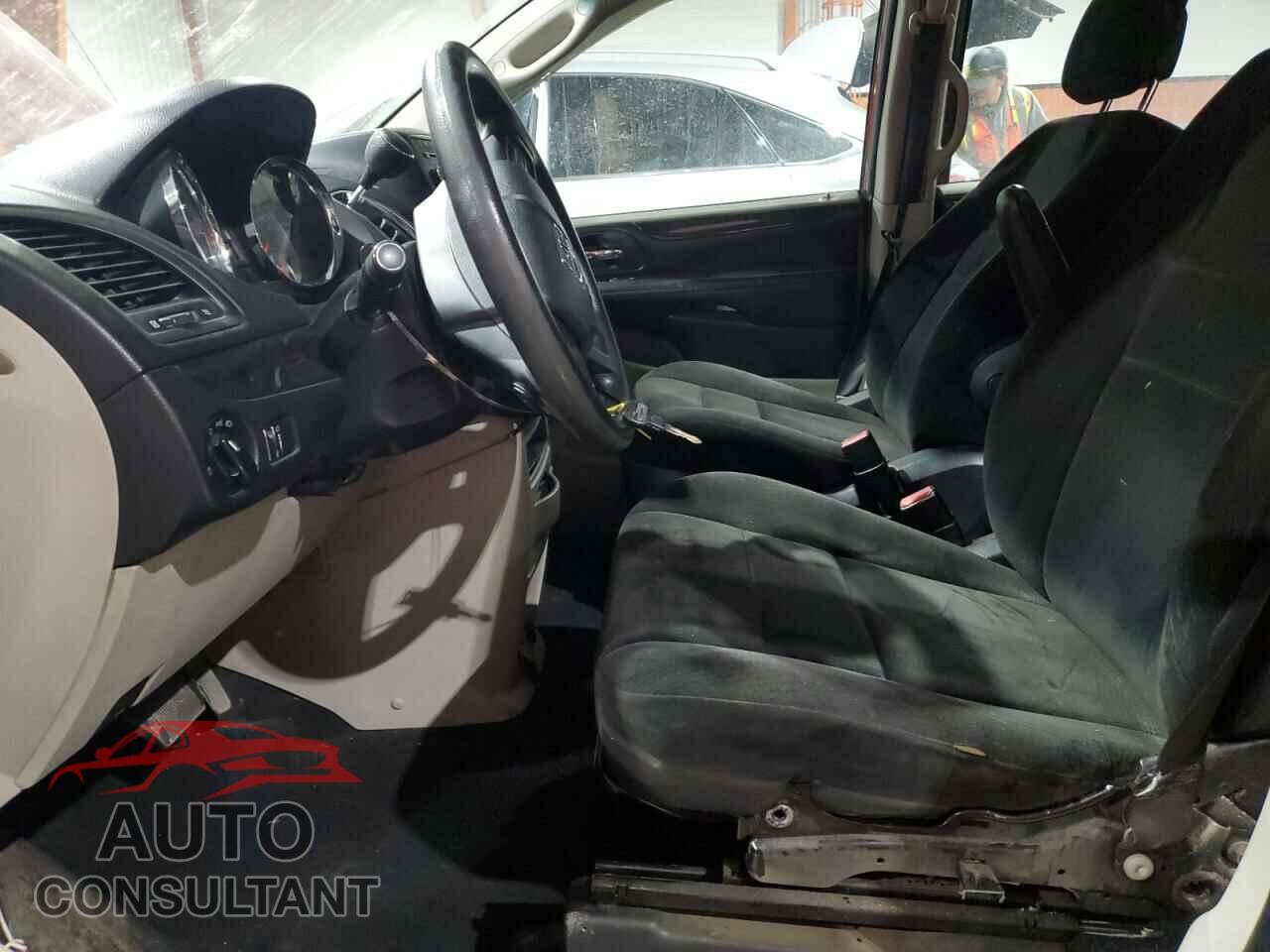 DODGE CARAVAN 2012 - 2C4RDGBG4CR202154