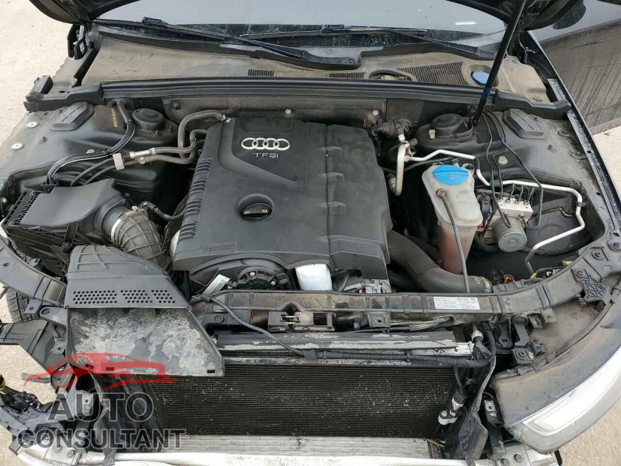 AUDI A4 2013 - WAUFFAFL1DA175015