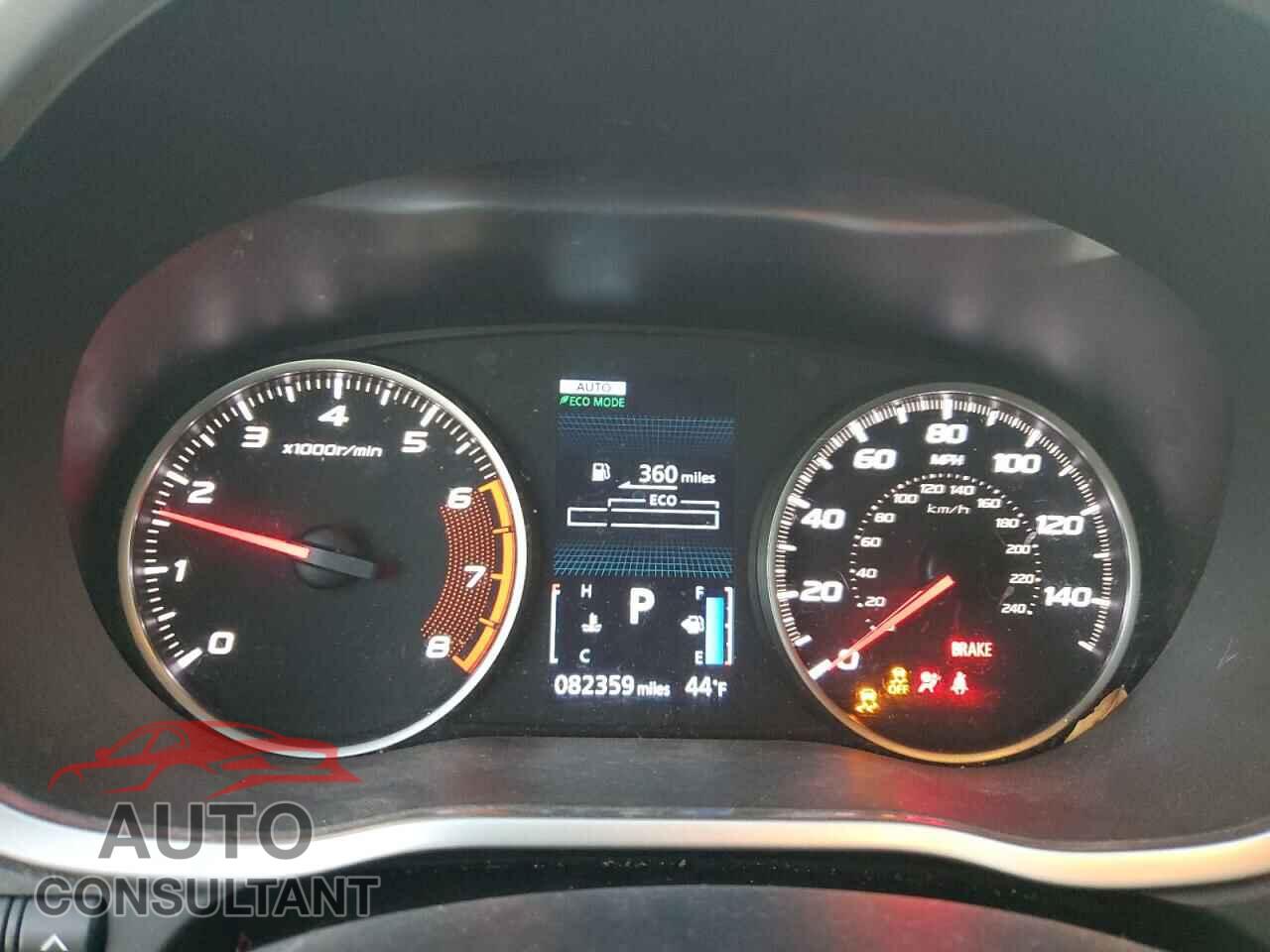 MITSUBISHI ECLIPSE 2019 - JA4AT3AA9KZ032152