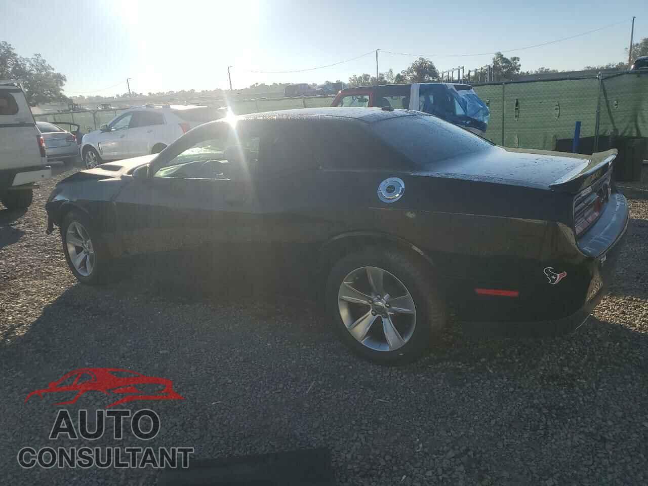 DODGE CHALLENGER 2019 - 2C3CDZAGXKH672135