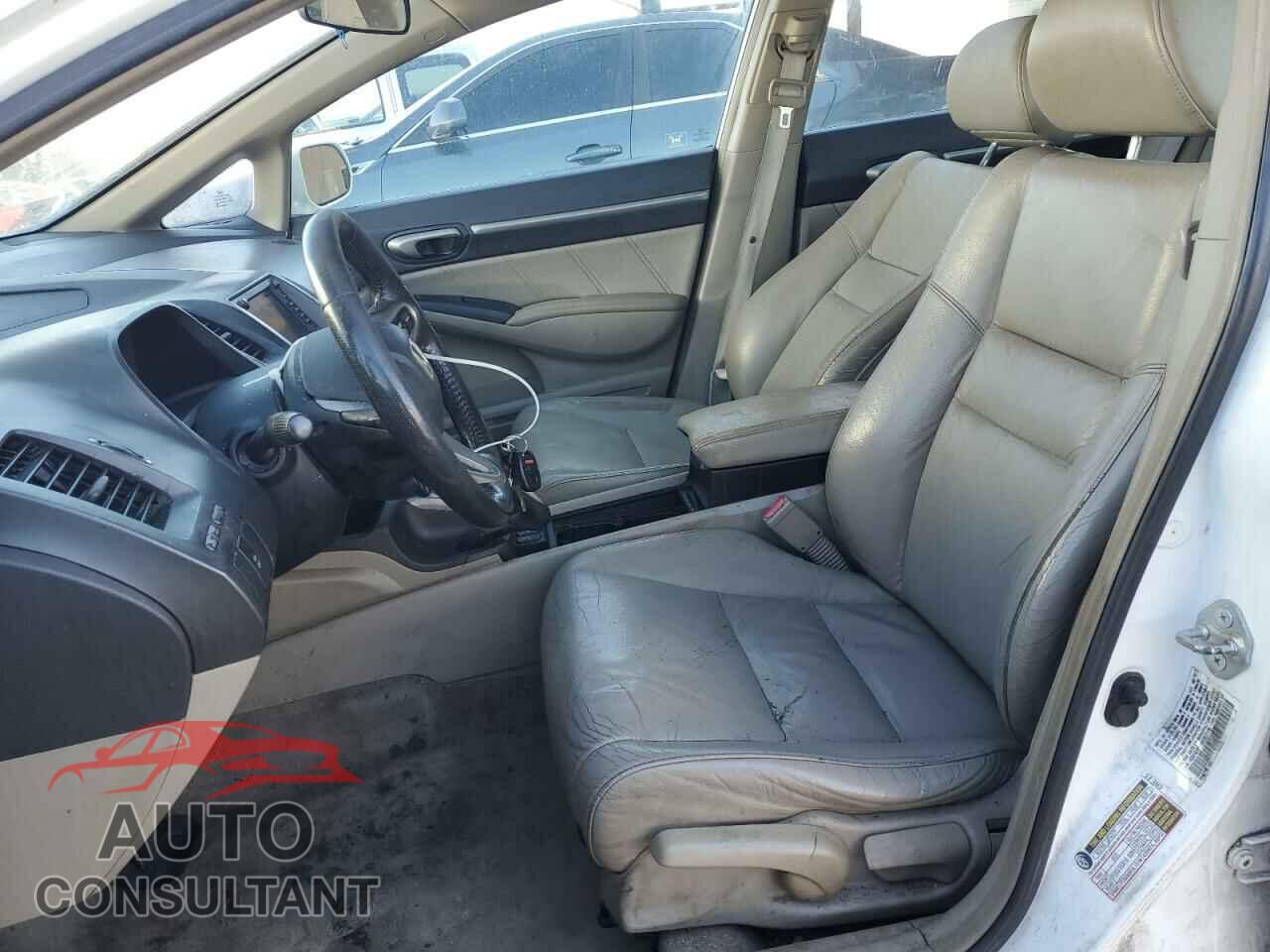 HONDA CIVIC 2011 - 19XFA1F91BE007178