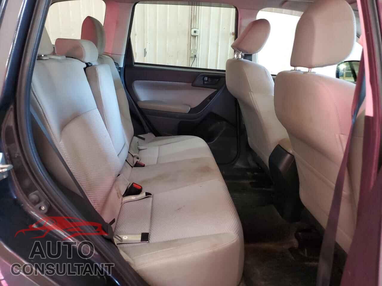 SUBARU FORESTER 2017 - JF2SJAGC7HH801650