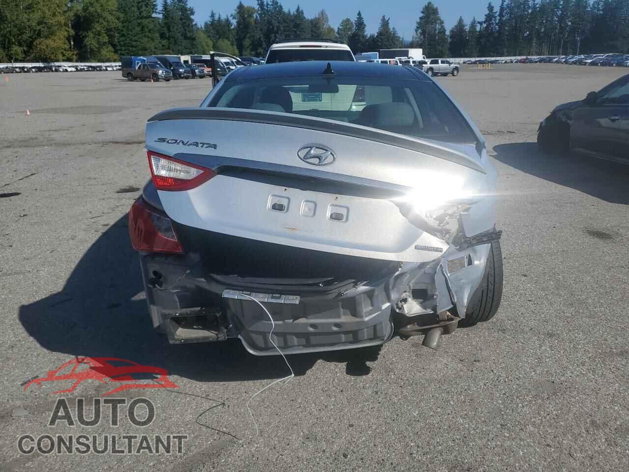 HYUNDAI SONATA 2012 - 5NPEC4AC9CH366611