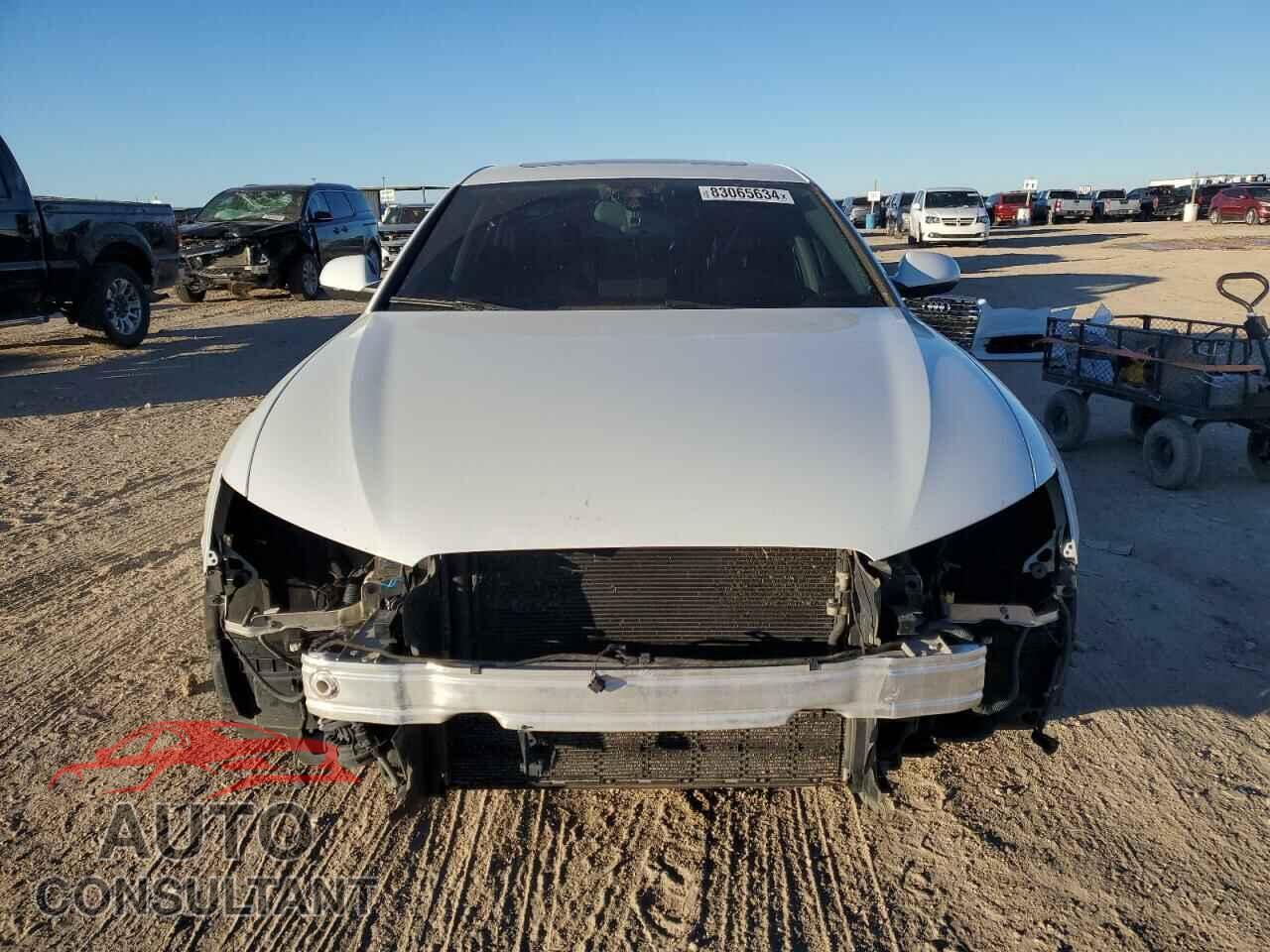 AUDI A6 2017 - WAUF2AFC6HN032426