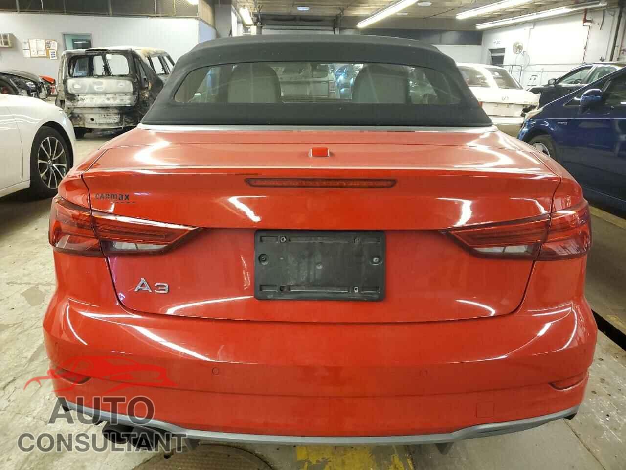AUDI A3 2018 - WAU5ULFF5J1005145