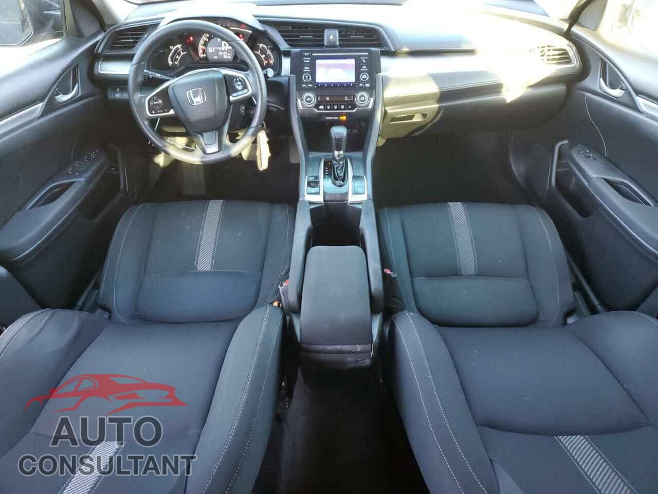 HONDA CIVIC 2017 - 2HGFC2F53HH529189
