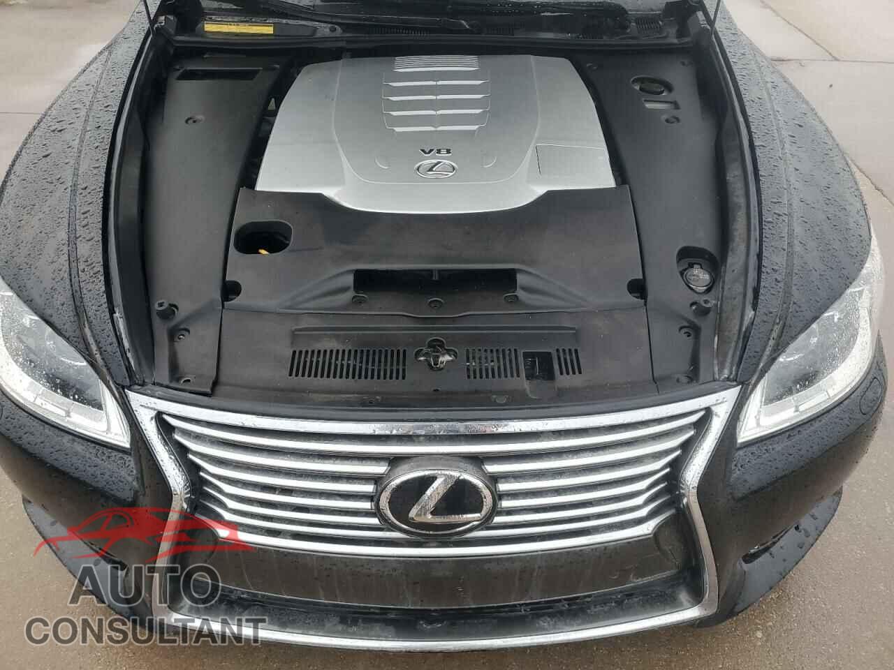 LEXUS LS460 2014 - JTHGL5EF1E5052813