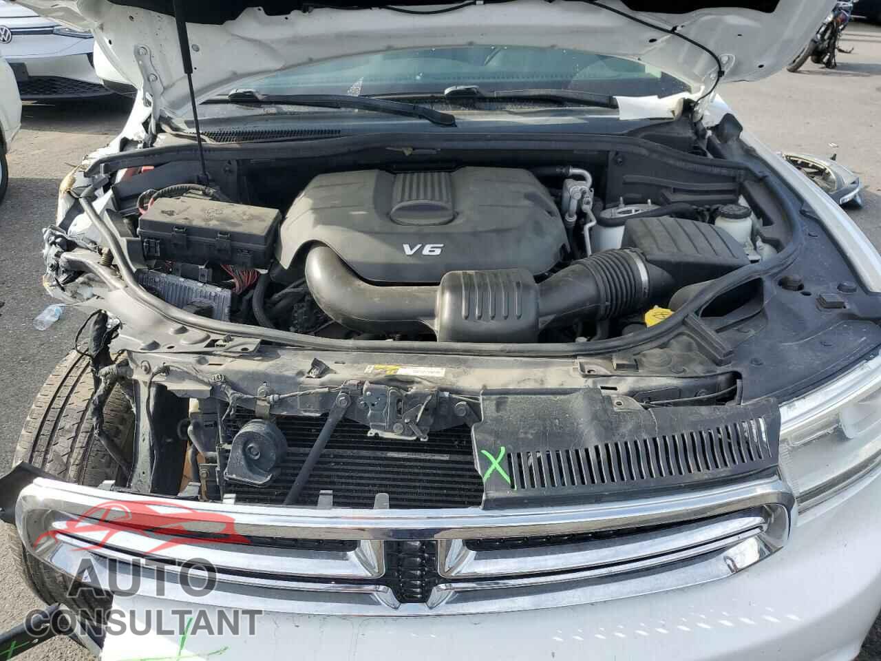 DODGE DURANGO 2015 - 1C4RDJDG8FC888531