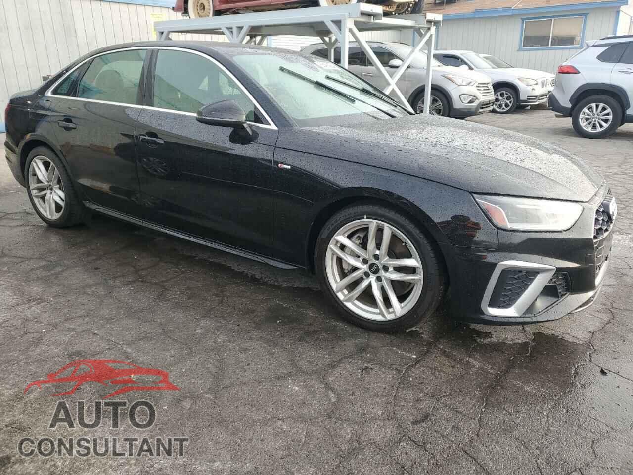 AUDI A4 2021 - WAUDAAF44MA043817