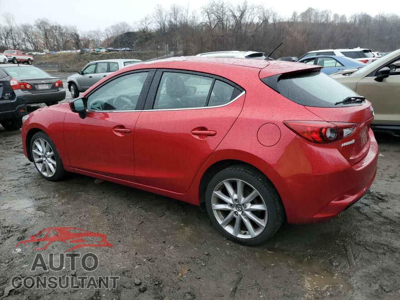 MAZDA 3 2017 - JM1BN1L37H1145581