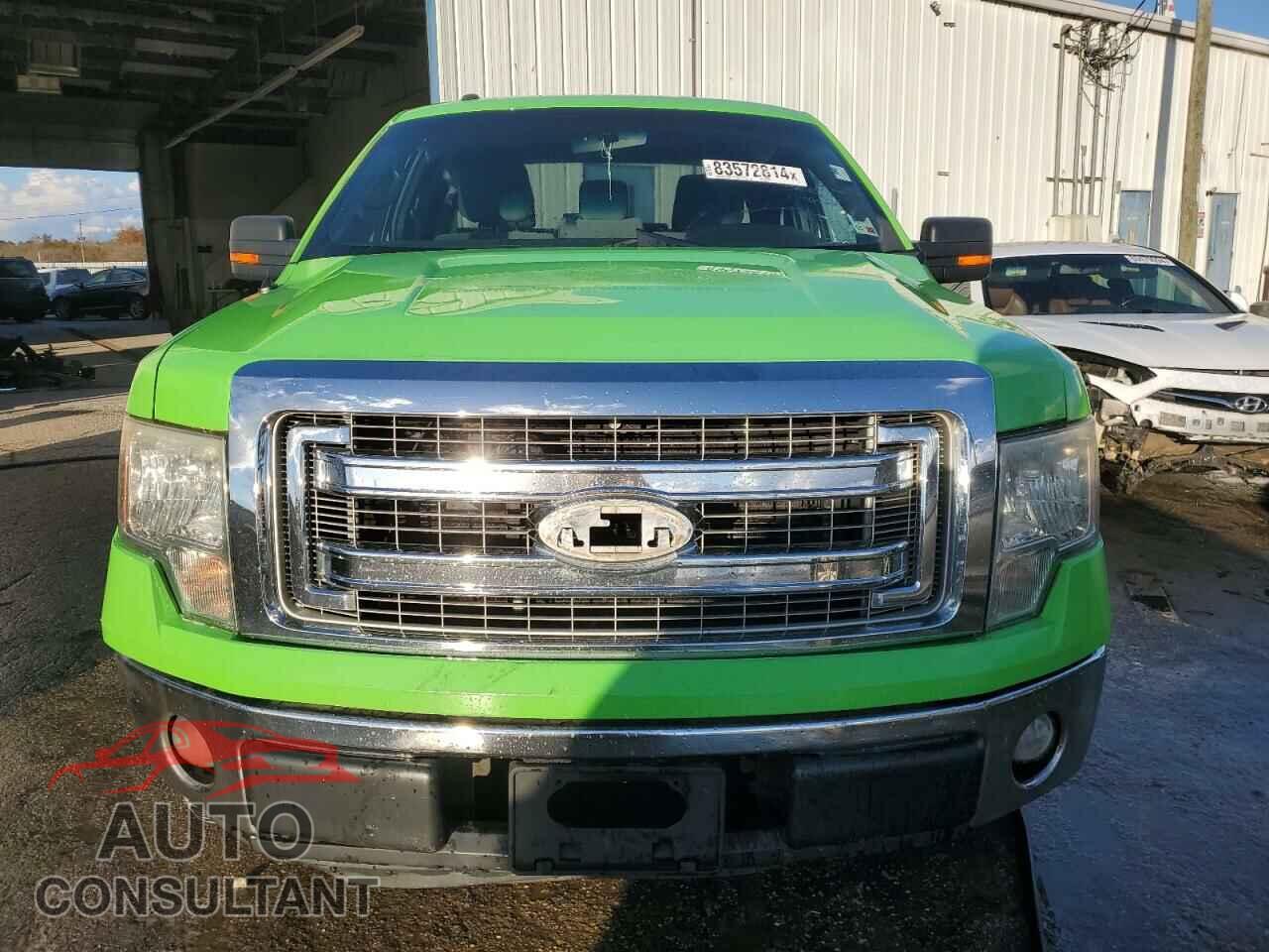 FORD F-150 2013 - 1FTFX1CF2DFA26825