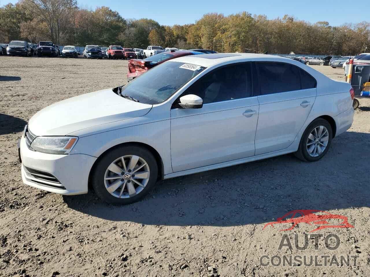 VOLKSWAGEN JETTA 2015 - 3VWLA7AJ8FM276018
