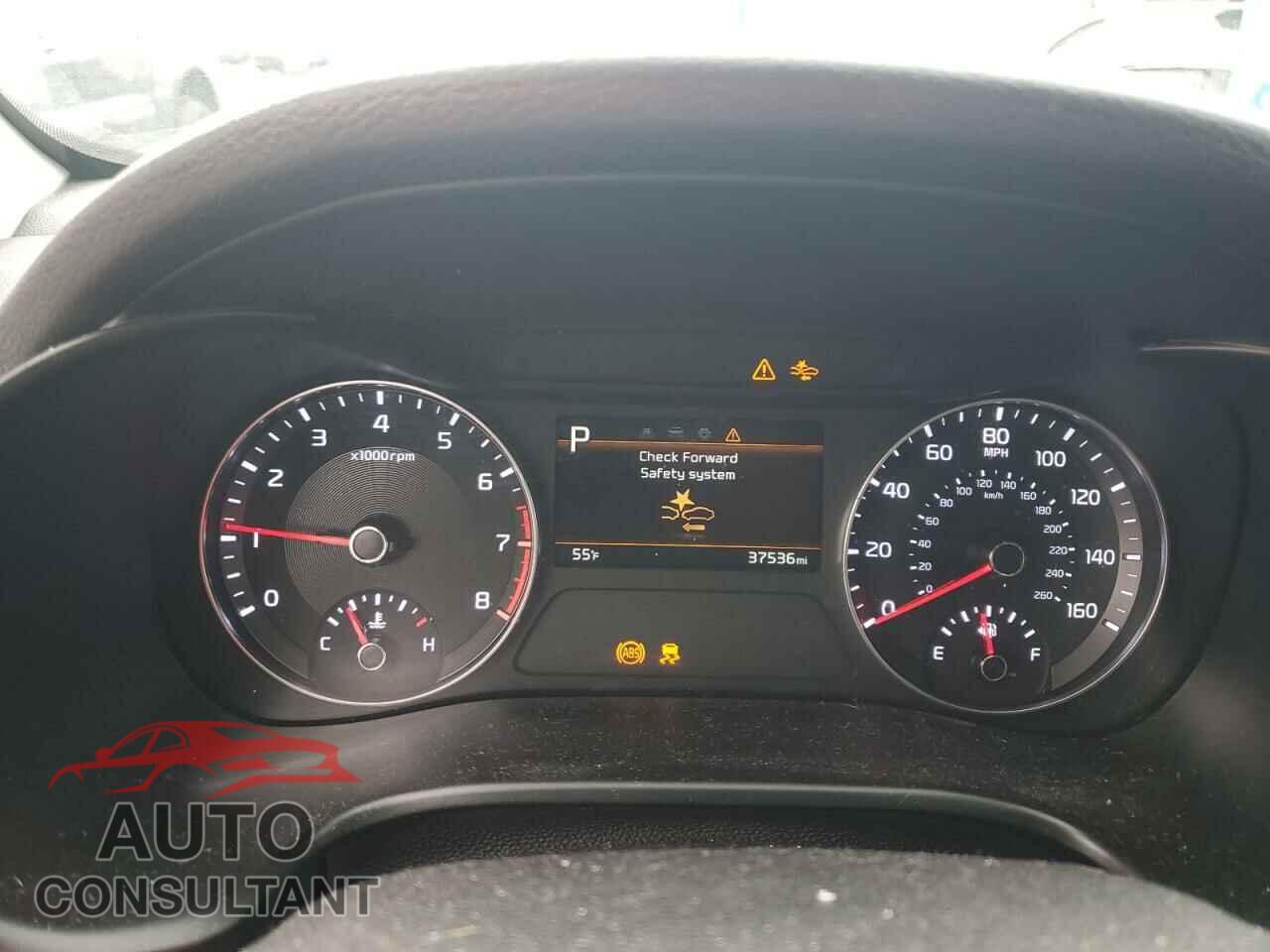 KIA FORTE 2023 - 3KPF24AD1PE519329