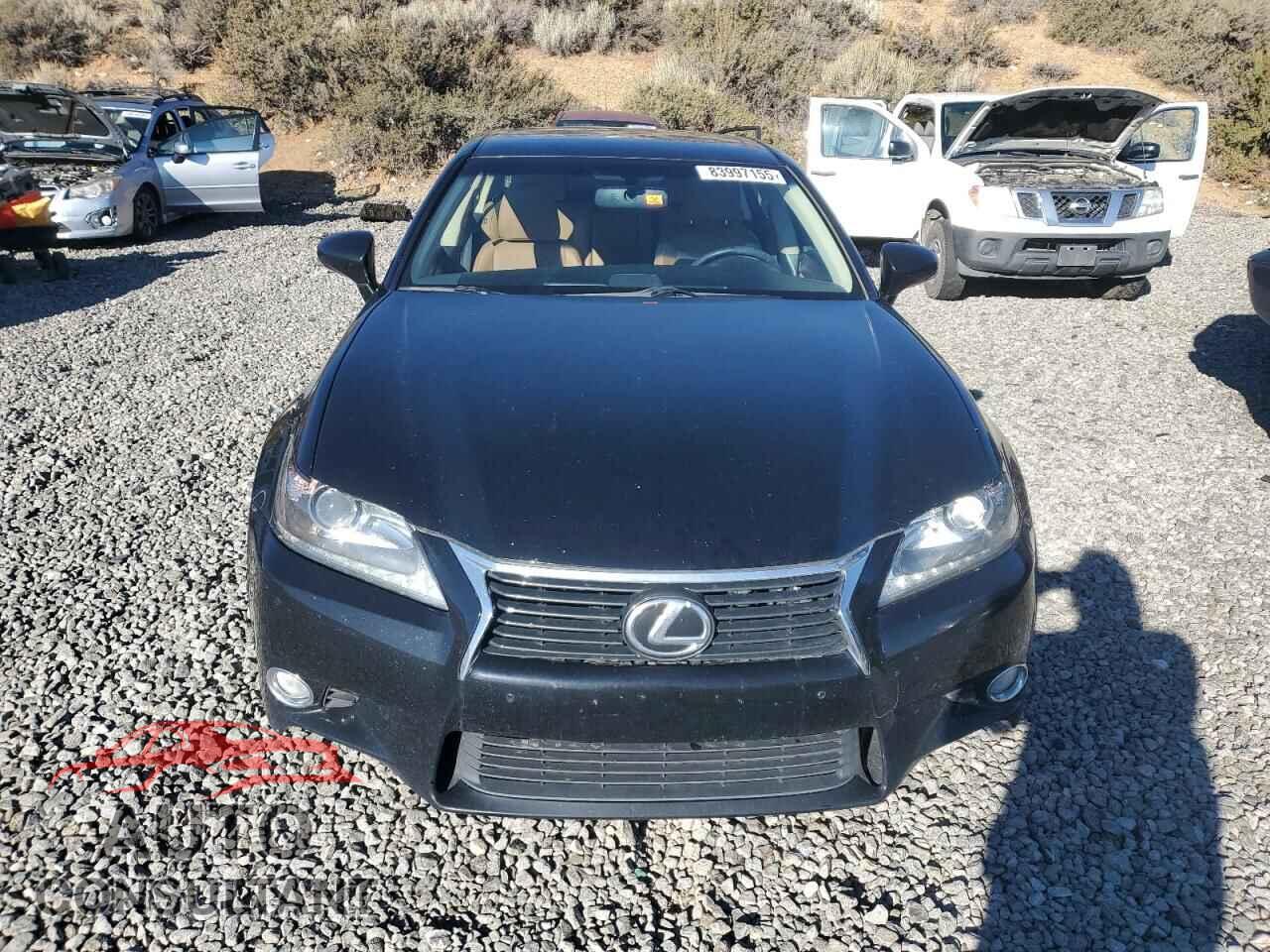 LEXUS GS350 2015 - JTHCE1BL3FA005951