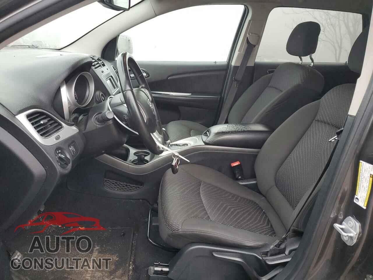DODGE JOURNEY 2016 - 3C4PDCAB3GT240743