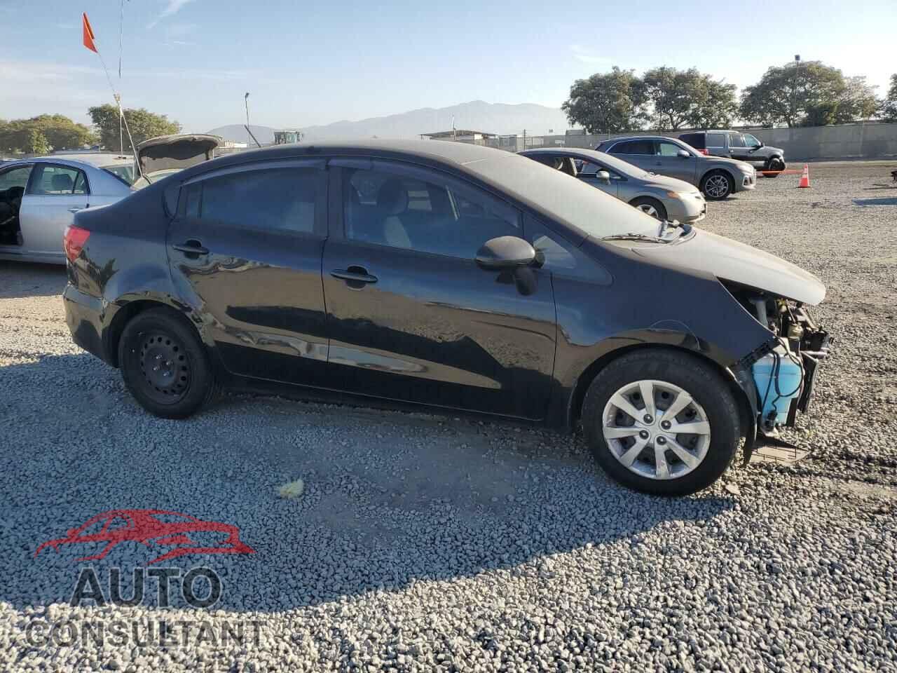 KIA RIO 2017 - KNADM4A32H6119440