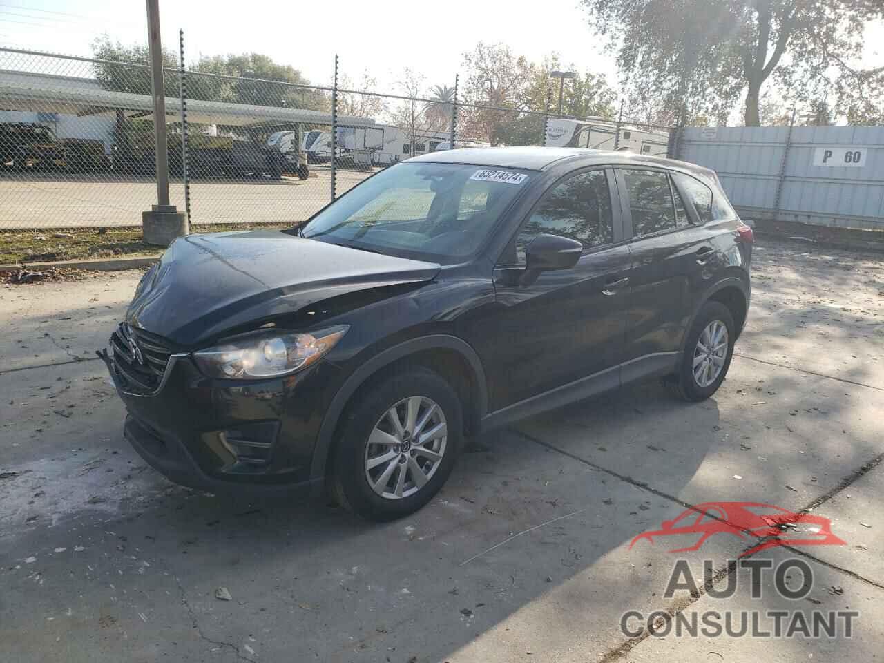 MAZDA CX-5 2016 - JM3KE2BY6G0788289