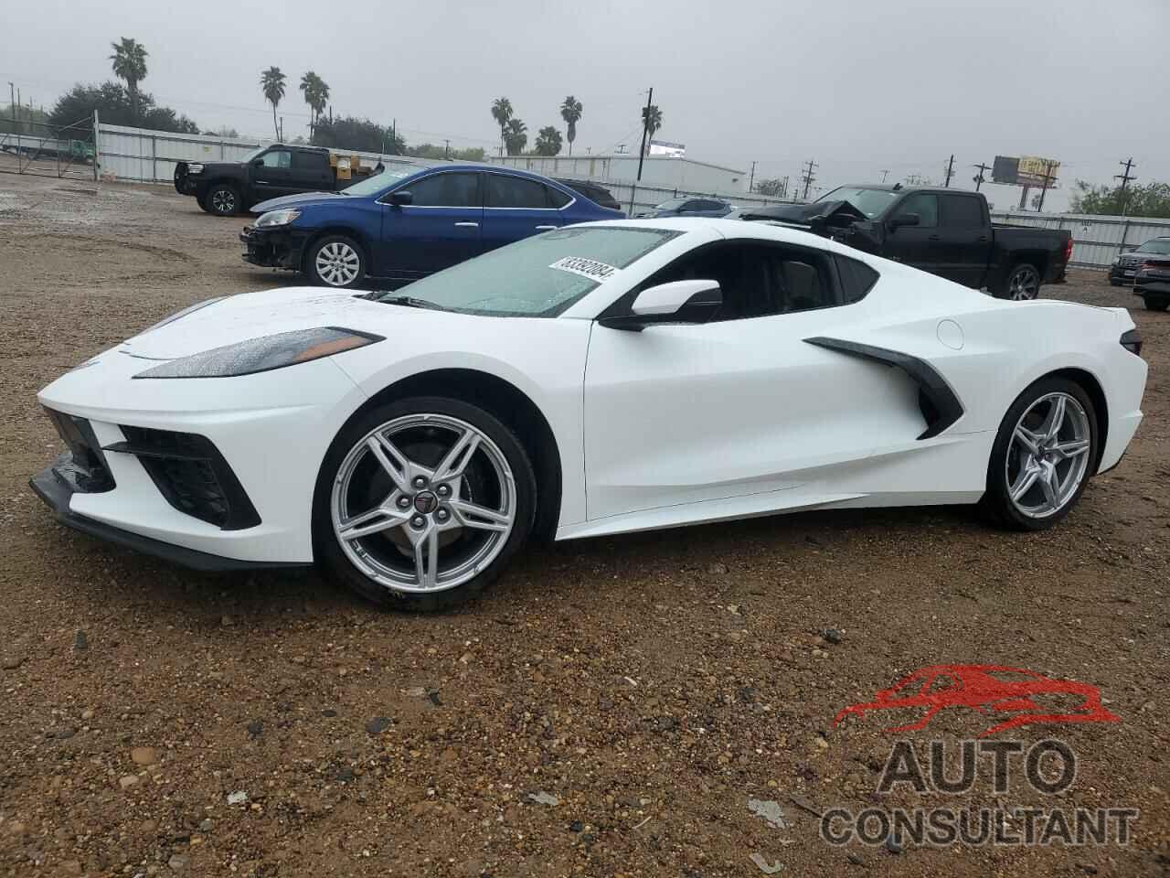 CHEVROLET CORVETTE 2025 - 1G1YA2D4XS5103482