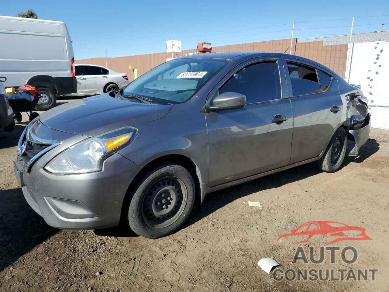 NISSAN VERSA 2016 - 3N1CN7AP4GL858428