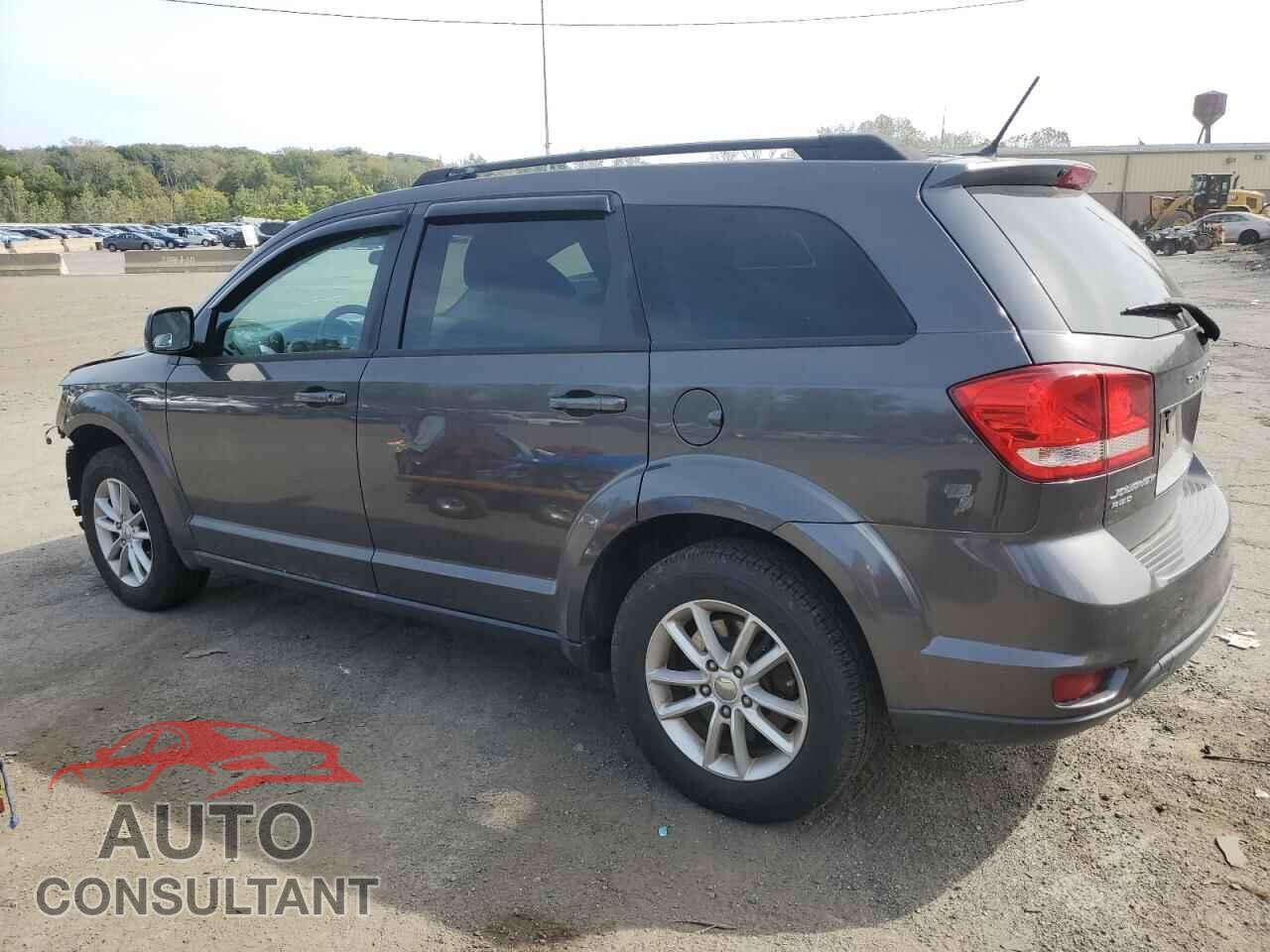 DODGE JOURNEY 2014 - 3C4PDDBG8ET242064