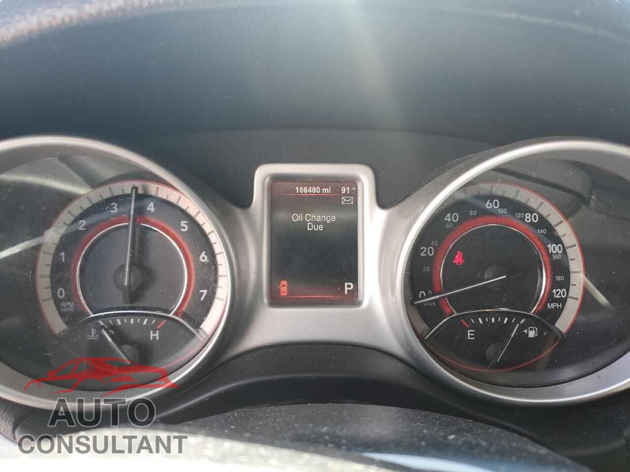 DODGE JOURNEY 2015 - 3C4PDCBG1FT616588