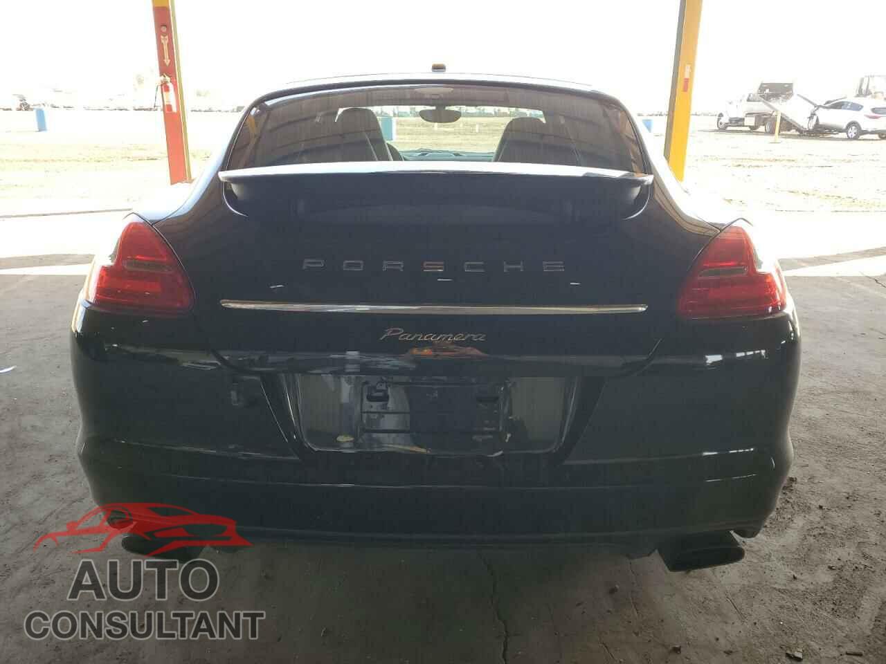 PORSCHE PANAMERA 2012 - WP0AA2A79CL015446