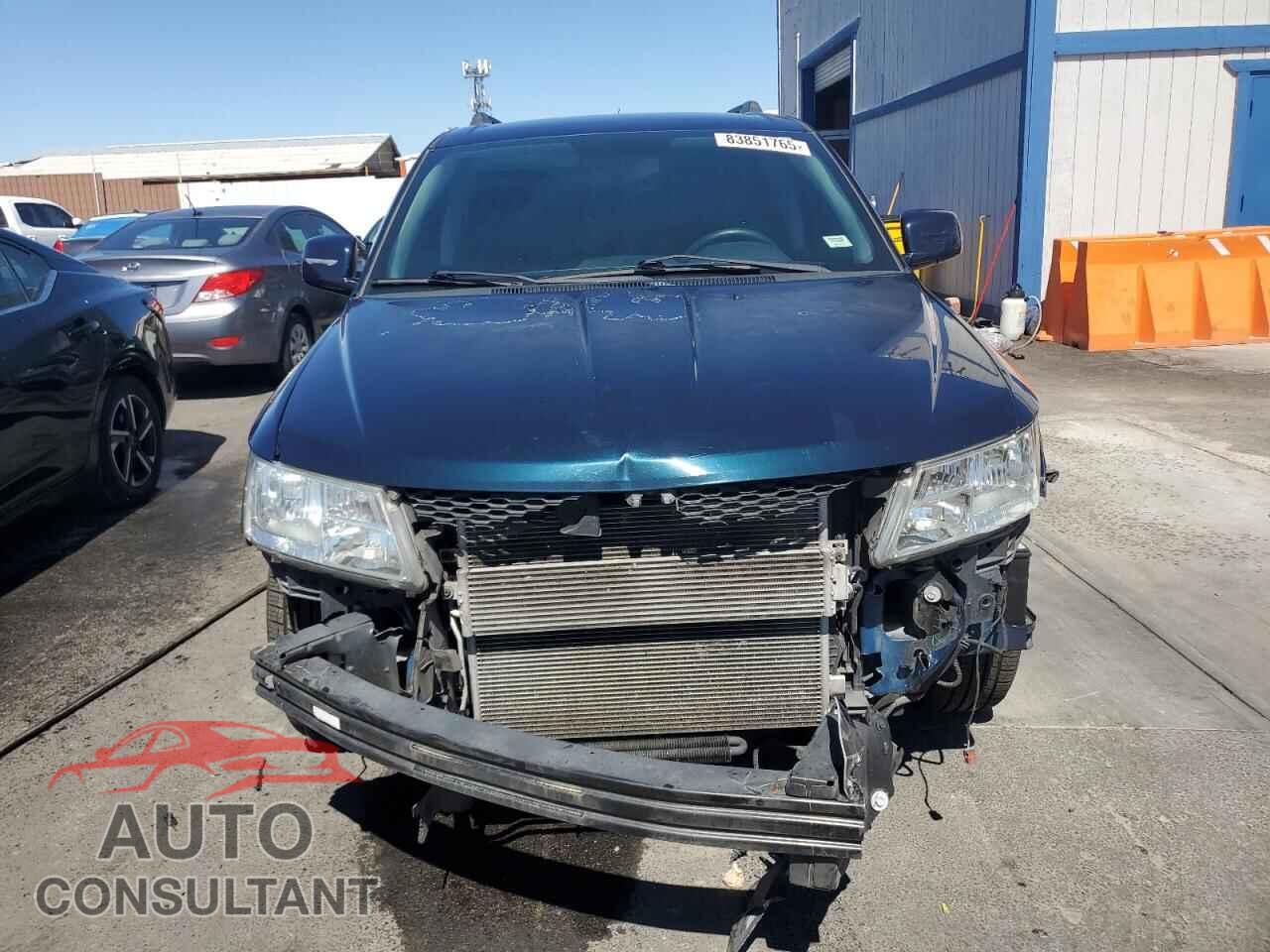 DODGE JOURNEY 2015 - 3C4PDCBG1FT616588