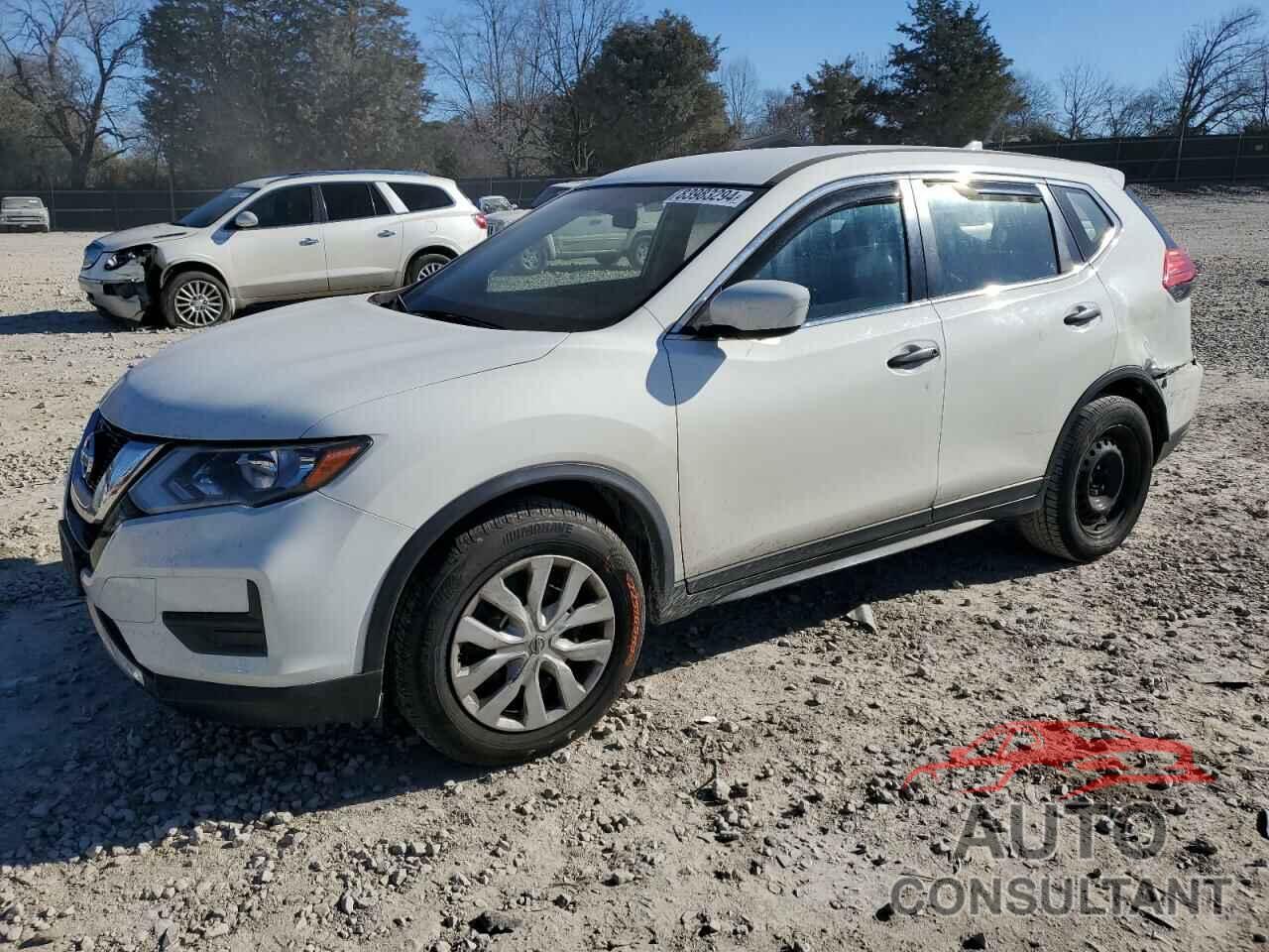 NISSAN ROGUE 2017 - JN8AT2MT4HW133918