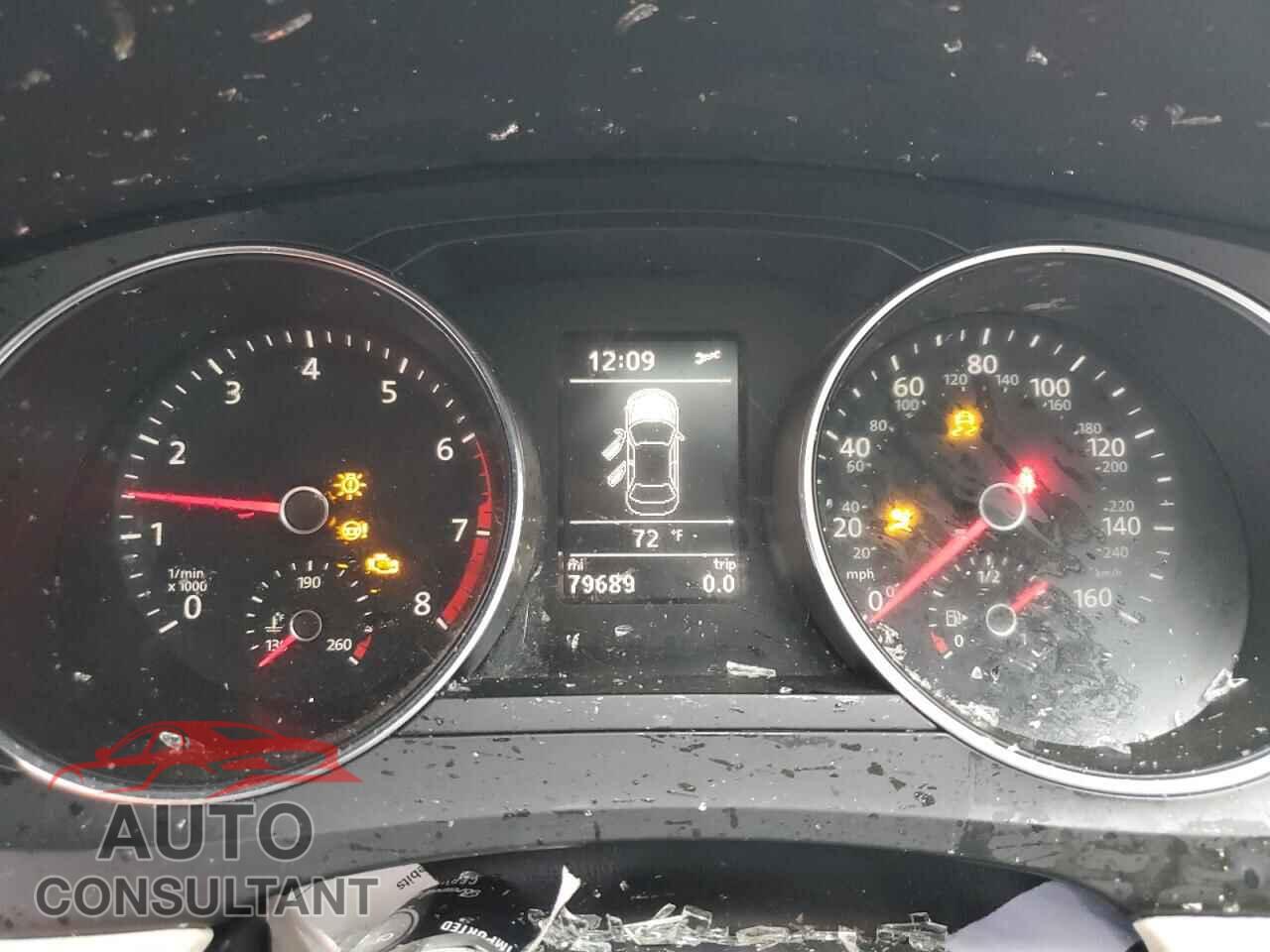 VOLKSWAGEN JETTA 2017 - 3VWDB7AJ8HM365558