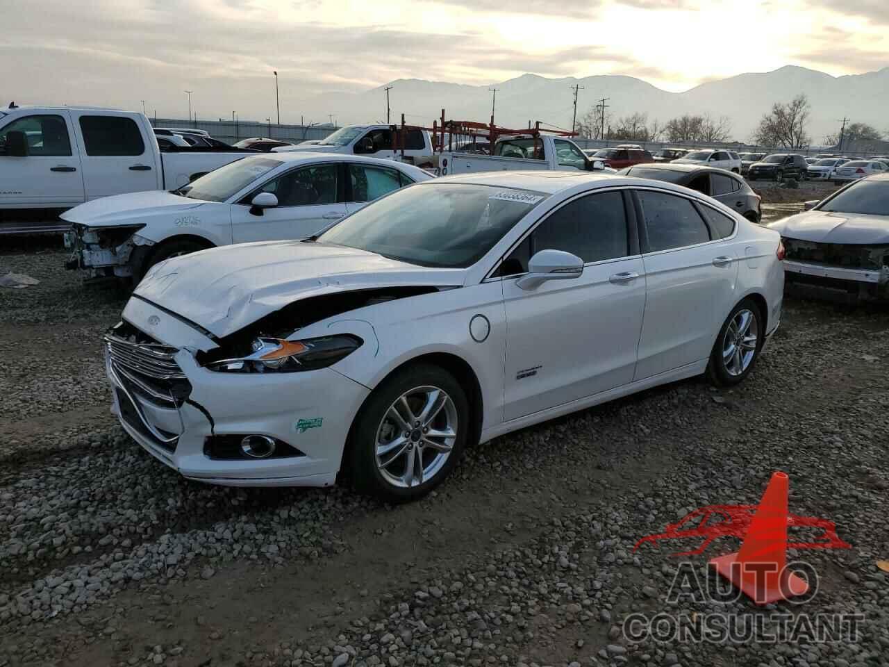 FORD FUSION 2015 - 3FA6P0SU9FR264483