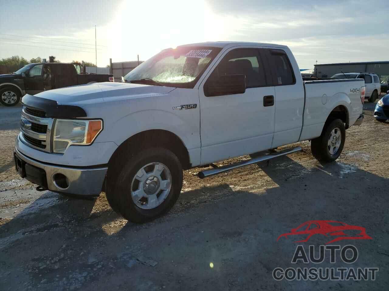 FORD F-150 2013 - 1FTFX1EF2DFB80545