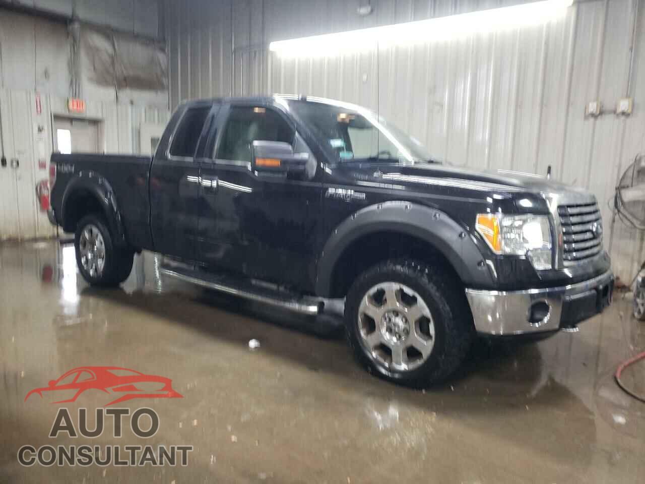 FORD F-150 2010 - 1FTFX1EVXAFD93830