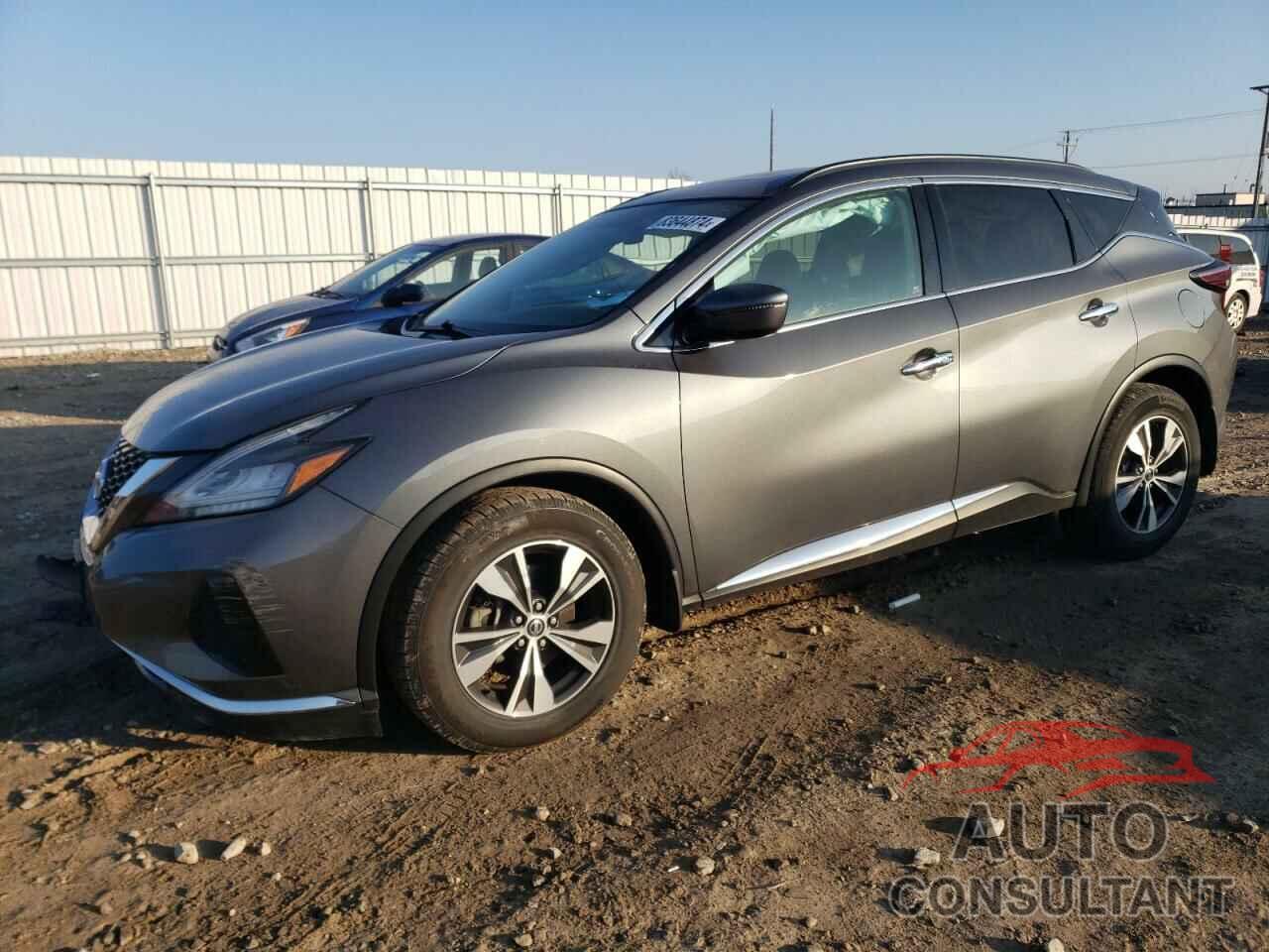 NISSAN MURANO 2019 - 5N1AZ2MS7KN139254
