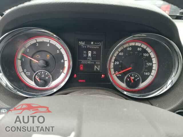 DODGE DURANGO 2013 - 1C4RDJDG7DC680041